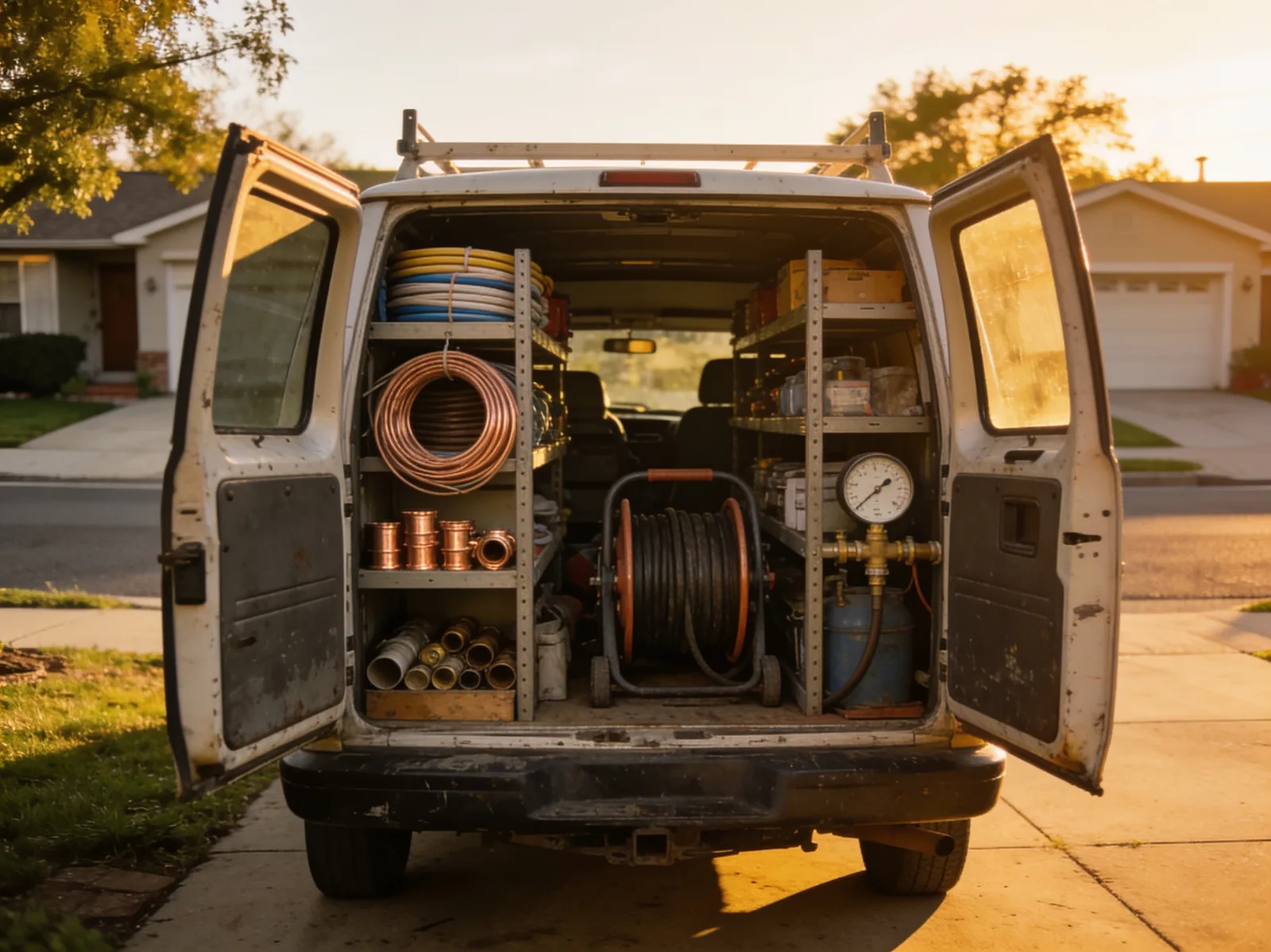 Emergency Plumber company in Harvard, IL